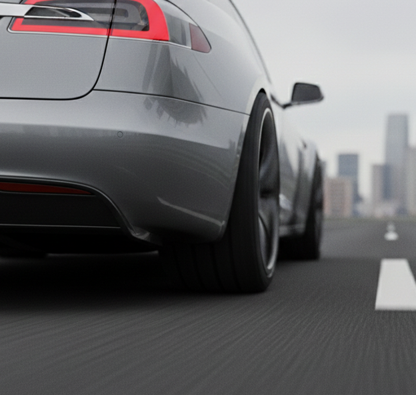 اندازه‌گیری سختی جانبی تایر در زمان واقعی: گامی به سوی رانندگی خودران ایمن و پایدار